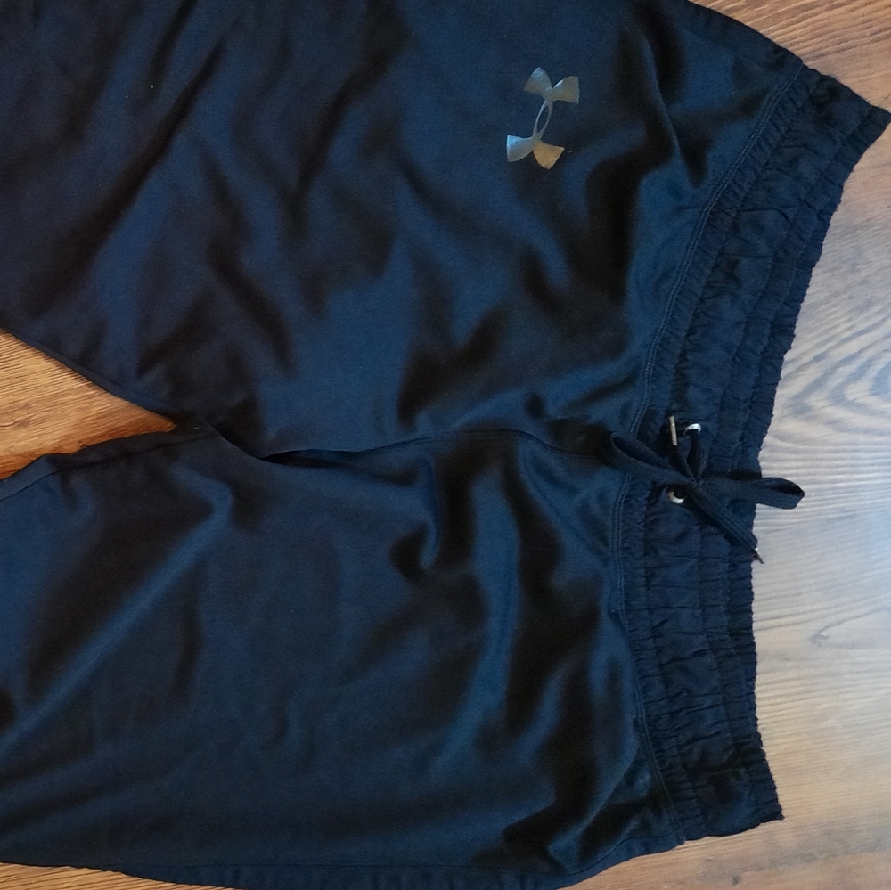 Under armour joggers
